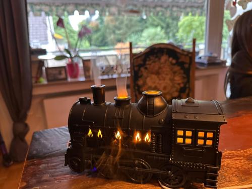Airmate Vintage – Dyfuzor kominkowy photo review