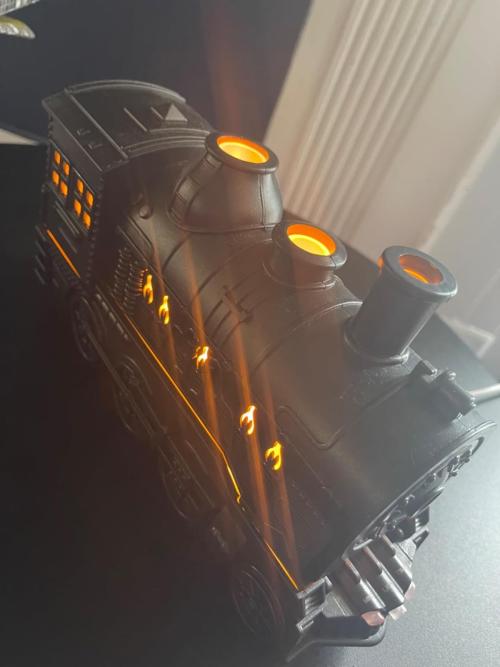 Airmate Vintage – Dyfuzor kominkowy photo review