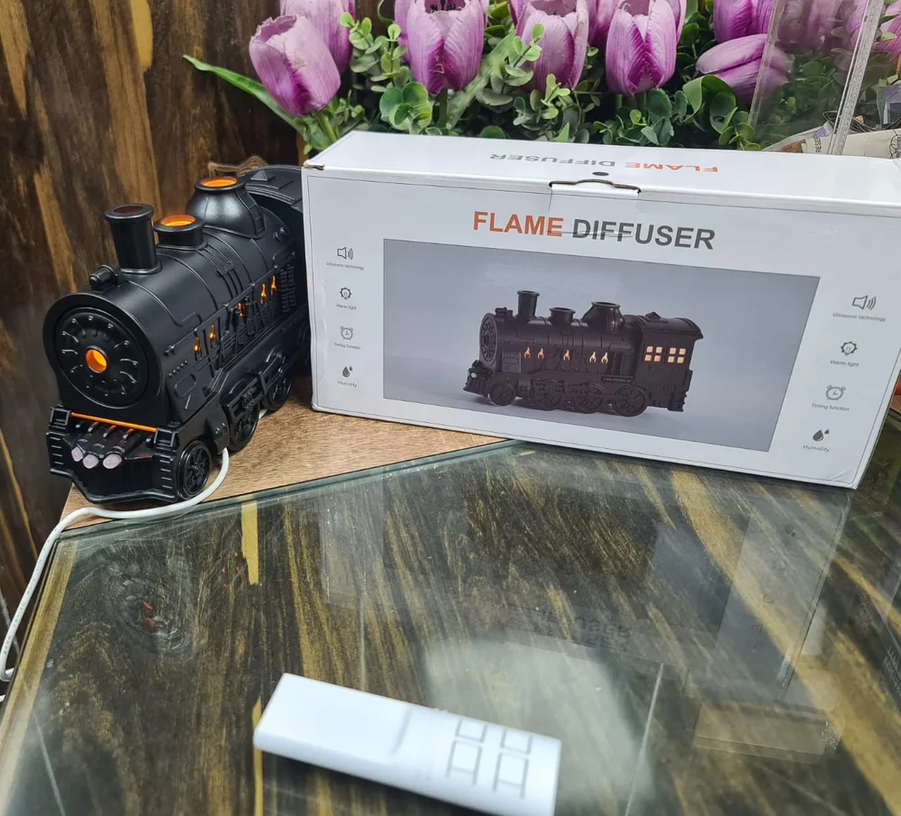 Airmate Vintage – Dyfuzor kominkowy photo review